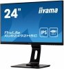 IIYAMA Monitor 24 cale XUB2492HSC-B IPS, FHD, USB-C, HDMI, DP, USB3.0